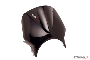 Szyba Vision Puig Do Kawasaki Er-5 Twister 97-06 Czarna