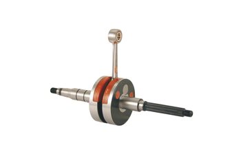 Wał Korbowy Rms Super Racing 2t 50 Ccm Minarelli Horizontal Aorox Sr Sonic 10 Mm