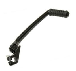 DŹWIGNIA STARTERA (KOPKA / KIKSTARTER) YAMAHA YZ DT 125 '88-'90, DT 175 '78-'81 (OEM: 2A6-15620-01) (STALOWA) KOLOR CZARNY