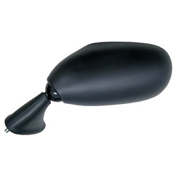 LUSTERKO YAMAHA Y1000 R THUNDERACE '96-'01 LEWE (OEM: 4SV-26280-00) KOLOR CZARNY (WZÓR ORYGINAŁU) (HOMOLOGACJA)