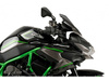 Szyba Sportowa Nowej Generacji Puig Do Kawasaki Z H2 20-22 Lekko Przyciemniona