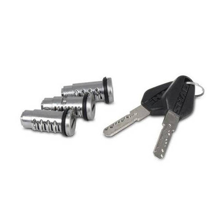 Kufer Shad Terra Black centralny TR48 aluminiowy