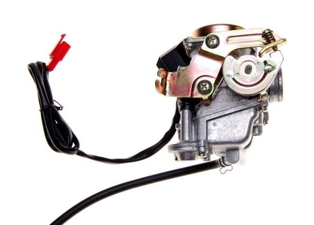 Gaźnik skuter 4T tuning 80 90 cm 139Qmb
