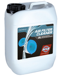 NILS AIR FILTER CLEANER 5L PŁYN DO MYCIA FILTRÓW POWIETRZA (AKC)