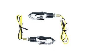 Kierunkowskazy led dynamiczne do motocykli skuterów ch-1029