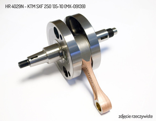 Psychic wał korbowy ktm sxf 250 '05-'10 (mx-09139)