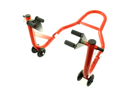 Stojak podstawka podnośnik motocyklowy serwisowy- przód