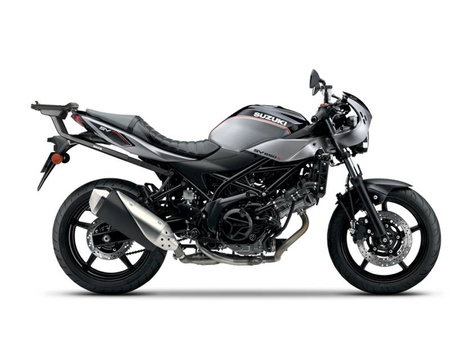 Stelaż kufra tylnego Shad do Suzuki SV 650 SV 650X 2016