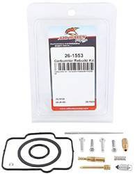 Zestaw naprawczy gaźnika kawasaki kx 250 '94