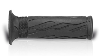 Ariete manetki road super soft (120 mm) z otworem kolor czarny (wzór suzuki) (12)