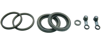 Zestaw naprawczy zacisku hamulcowego tył suzuki gs 550/750/1000, gsx750e/1100