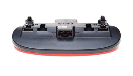 Lampa tył e-rower 6V