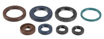 Athena komplet (zestaw) uszczelniaczy silnikowych ktm sxf 250 06-12, excf 250 05-13