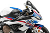 Boczne Spoilery Dociskowe Do Bmw S1000rr 19-22 Niebieskie