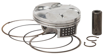 Vertex tłok ktm (4t) sxf 250 (sx-f250) '13-15, excf 250 (exc-f250) '14-'16 (77,97mm) (gp racer hc 14,5:1) (pierścienie 590278000002 x 1 kpl.)