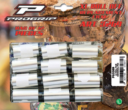 Rolka roll off xl pg3269 szerokość 4cm (12 szt) (wszystkie modele z wyjątkiem gogli pg3303 vista) (pg3269big) (pg3269xl)