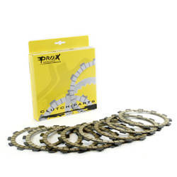 Prox tarcze sprzęgłowe yamaha yz 125 93-97, yz 125 05-20 (ebs2325)