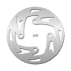 Tarcza hamulcowa przód gas gas mc65 '06-07, mx65 '10-11 (180x-x3mm) (4x6,5mm)