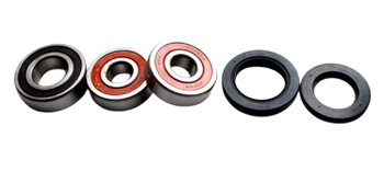 Łożyska koła tylnego z uszczelniaczami kawasaki zx 400 '87-'92, kz 550 '82-'83, zr 550 '90-'94, zx 550 '84-'86, vn 800 '99-'06