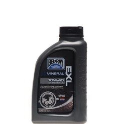 Olej Bel-Ray Exl Mineralny 4T 10W-40 1L
