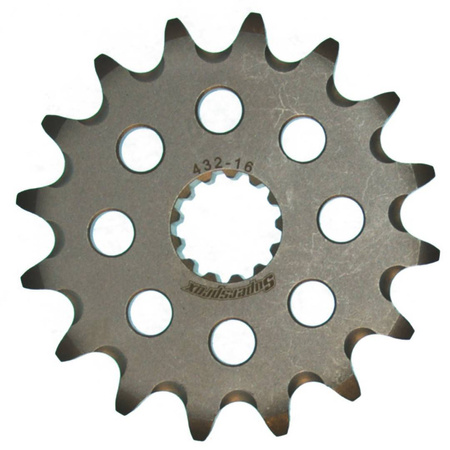 Zębatka przednia 435 13 samooczyszczająca suzuki drz 400, dr 350, rm 250 '08-'12 (jtf432.13) (łańc. 520)