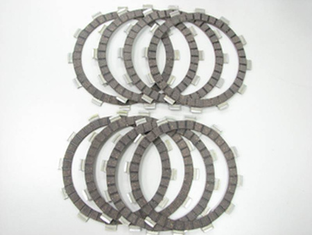 Psychic tarcze sprzęgłowe yamaha sr 500/xt 500/xz 550 sr 400'14-'17. (ebs2296)