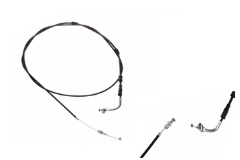 Linka gazu skuter piaggio fly 50 4T