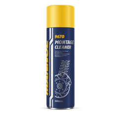 Środek Do Tarcz Mannol Montage Cleaner 500 Ml