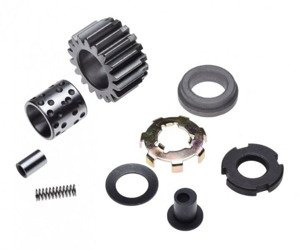 Zestaw montażowy sprzęgła 139Fmb Kinroad Junak