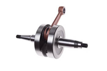 Wał korbowy do Derbi Senda 50 D50B0 2T – Śr. sworznia 15 mm