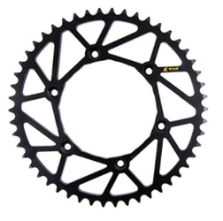 Zębatka tylna stalowa ultralite 808 50 suzuki rm-z 250 '07-22, rm-z 450 '05