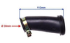 Łącznik gumowy filtra powietrza z gaźnikiem 139Fmb