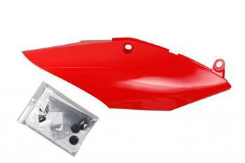 Boczek tylny prawy honda crf 250r/rx '18-21, crf 450r/rx '17-20, kolor czerwony