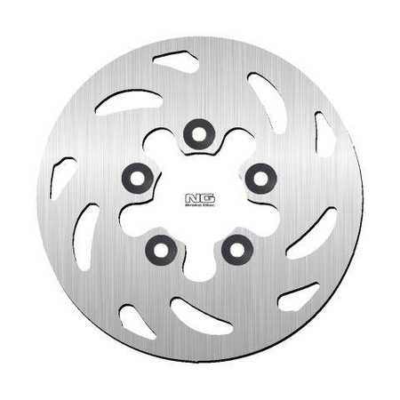 Tarcza hamulcowa tył montesa cota '00-03, peugeot speedfight 50 '09-21 (150x46x3mm) (5x10,5mm)