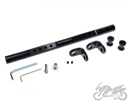 Poprzeczka na kierownicę do benelli trk 502x