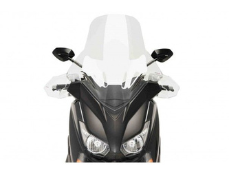 Handbary Puig Do Yamaha X-Max 125/250/300/400 Przezroczyste