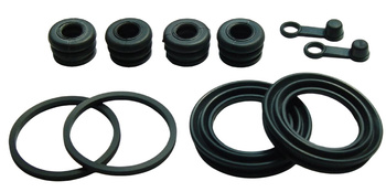 Zestaw naprawczy zacisku hamulcowego przód kawasaki z450/550/650/750