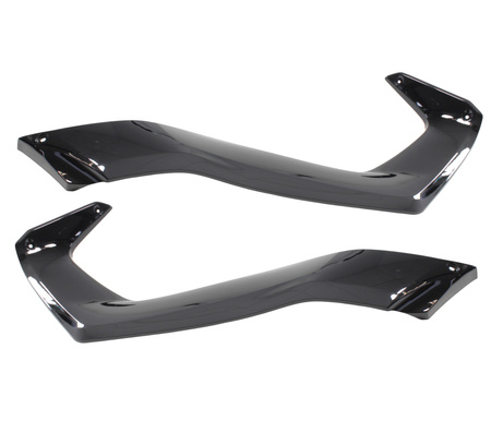 Komplet Osłon Plastikowych Power Force Yamaha N-Max 125 21-24 Szary