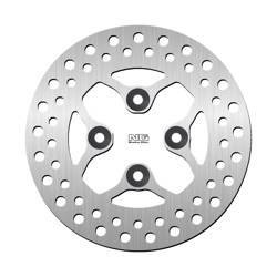 Tarcza hamulcowa przód suzuki address 110 koła 14" '18-21, adress 110 moto gp / ne uk '15-17 (190x45,3x3,5mm) (4x10,25mm)