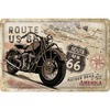 Tablica plakat 20X30 Route 66 22279