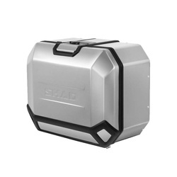 Kufer Shad Terra boczny TR47 aluminium lewy 47 l