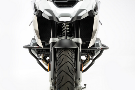 Gmol / crashbar puig do bmw r1250gs 18-22 (dolny-silnika) czarny