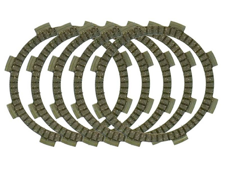 Psychic tarcze sprzęgłowe yamaha ttr 110e`08-15 (ebs2375)