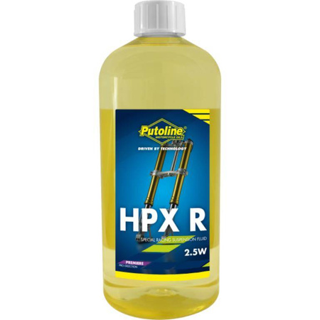 Olej do amortyzatorów Agip fork oil hpx r 2.5w 1l