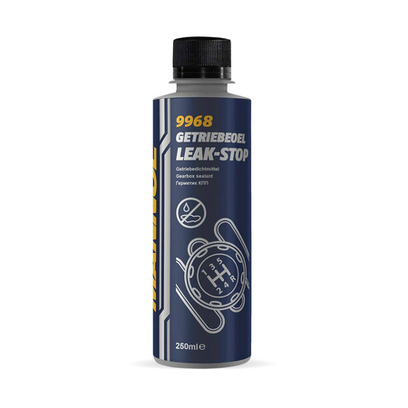 Mannol getriebeoel leak-stop - środek do skrzyni biegów 250ml (hamuje wycieki) (9968)