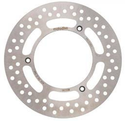 Tarcza hamulcowa przód suzuki rm 80/85 '86-'04 (200x100x3mm) (3x6mm)