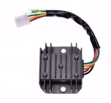 Regulator napięcia do ATV skutera 5 Przewodów 12V