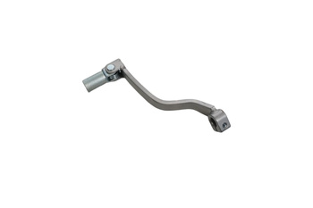 Dźwignia zmiany biegów kawasaki kx 80/85 '91-'17 (stalowa) kolor srebrny