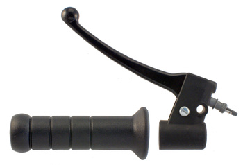 Dźwignia Lewa Gilera Typhoon 50 Rms 18 404 0090