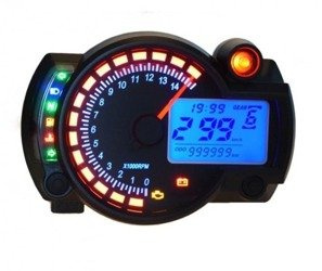 Licznik uniwersalny do motocykli skuterów Quadów